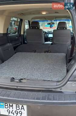 Минивэн Ford Flex 2018 в 