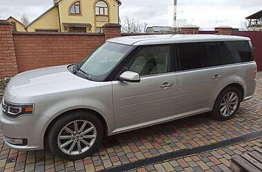 Внедорожник / Кроссовер Ford Flex 2017 в Ровно