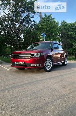 Внедорожник / Кроссовер Ford Flex 2016 в Днепре