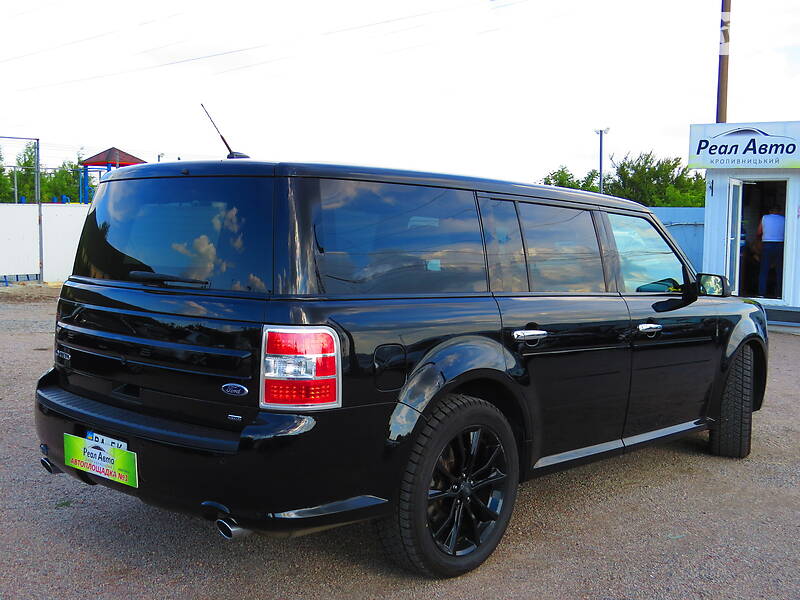 Внедорожник / Кроссовер Ford Flex 2016 в Кропивницком