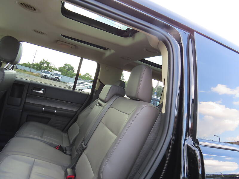 Внедорожник / Кроссовер Ford Flex 2016 в Кропивницком