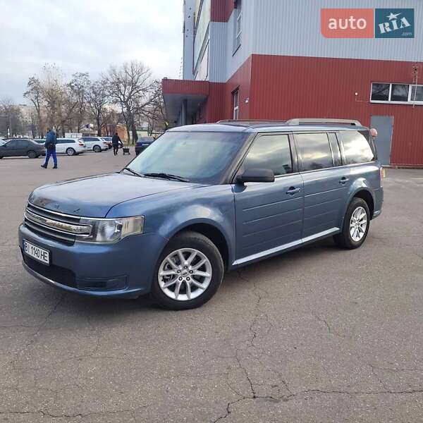 Позашляховик / Кросовер Ford Flex 2019 в Кременчуці