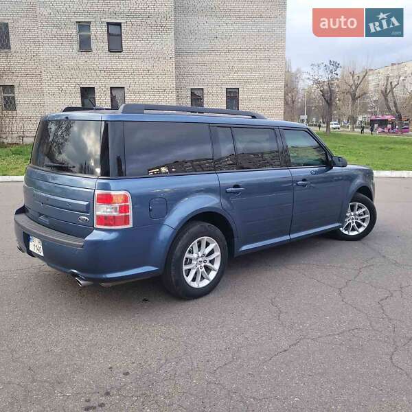 Позашляховик / Кросовер Ford Flex 2019 в Кременчуці