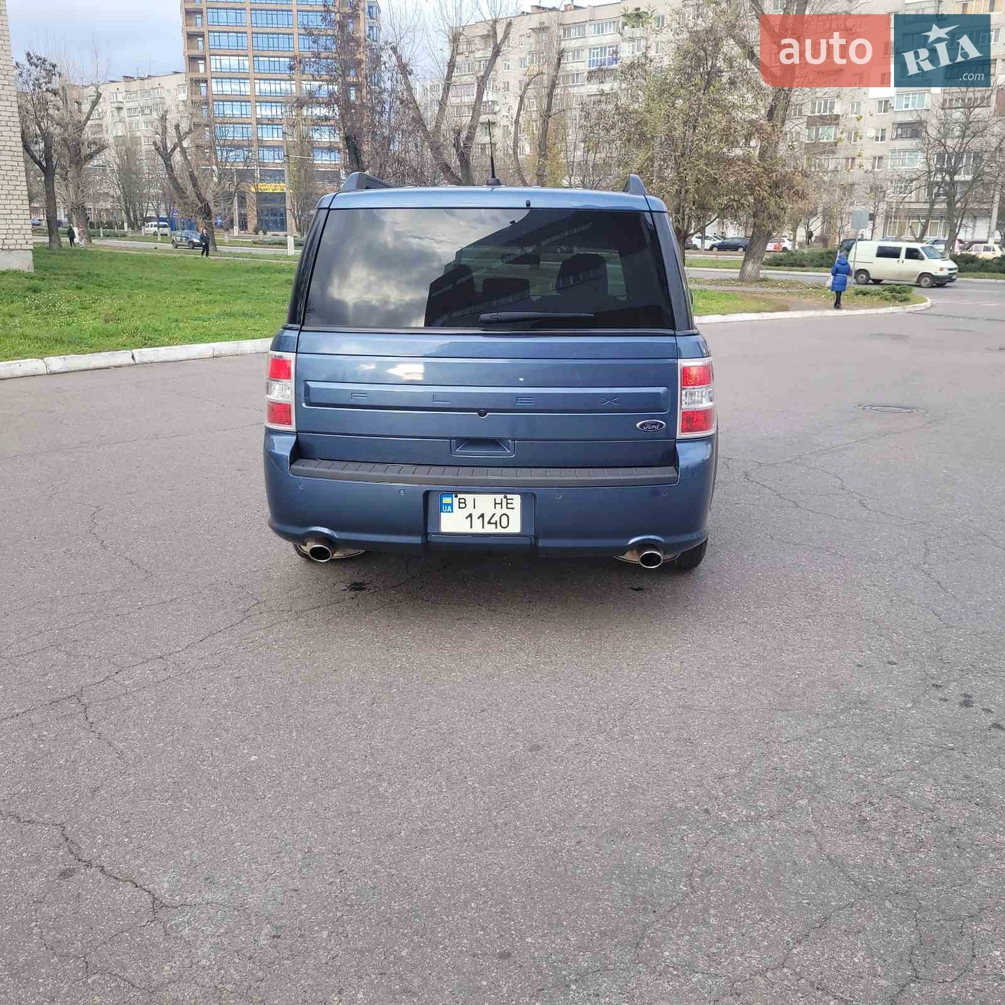 2019 Ford Flex - мініатюра 3