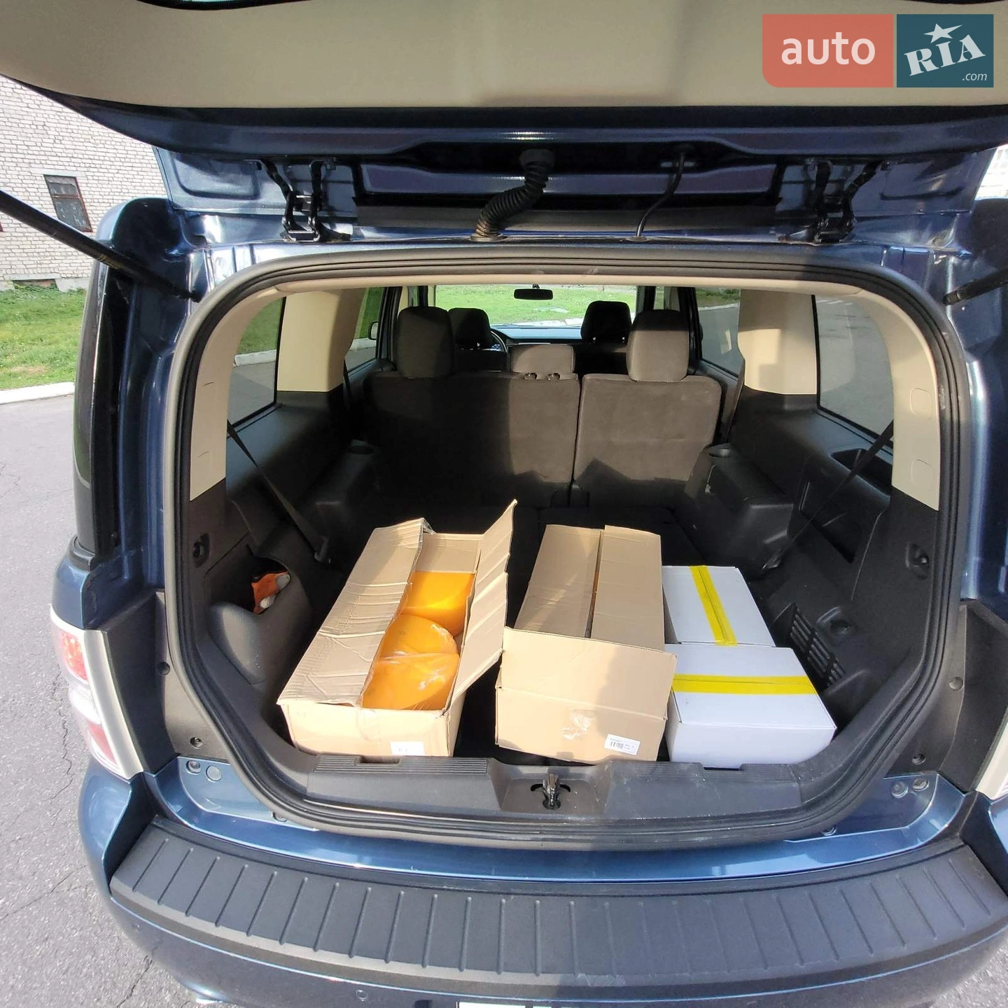 2019 Ford Flex - мініатюра 8
