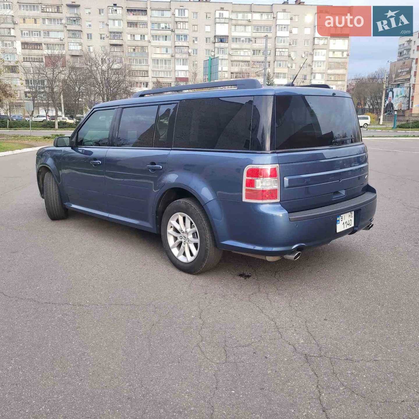 2019 Ford Flex - мініатюра 10