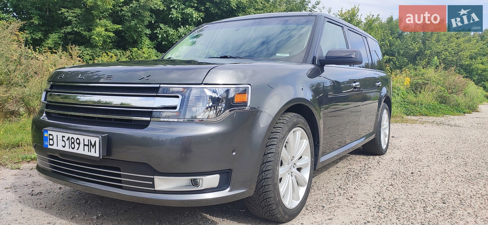 2019 Ford Flex - мініатюра 25