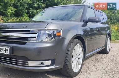 Внедорожник / Кроссовер Ford Flex 2019 в 