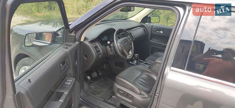 Позашляховик / Кросовер Ford Flex 2019 в Сумах