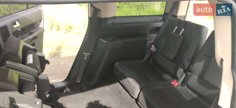 Позашляховик / Кросовер Ford Flex 2019 в Сумах