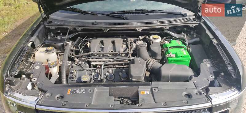 Позашляховик / Кросовер Ford Flex 2019 в Сумах