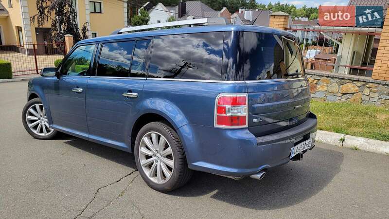 Ford Flex 2017