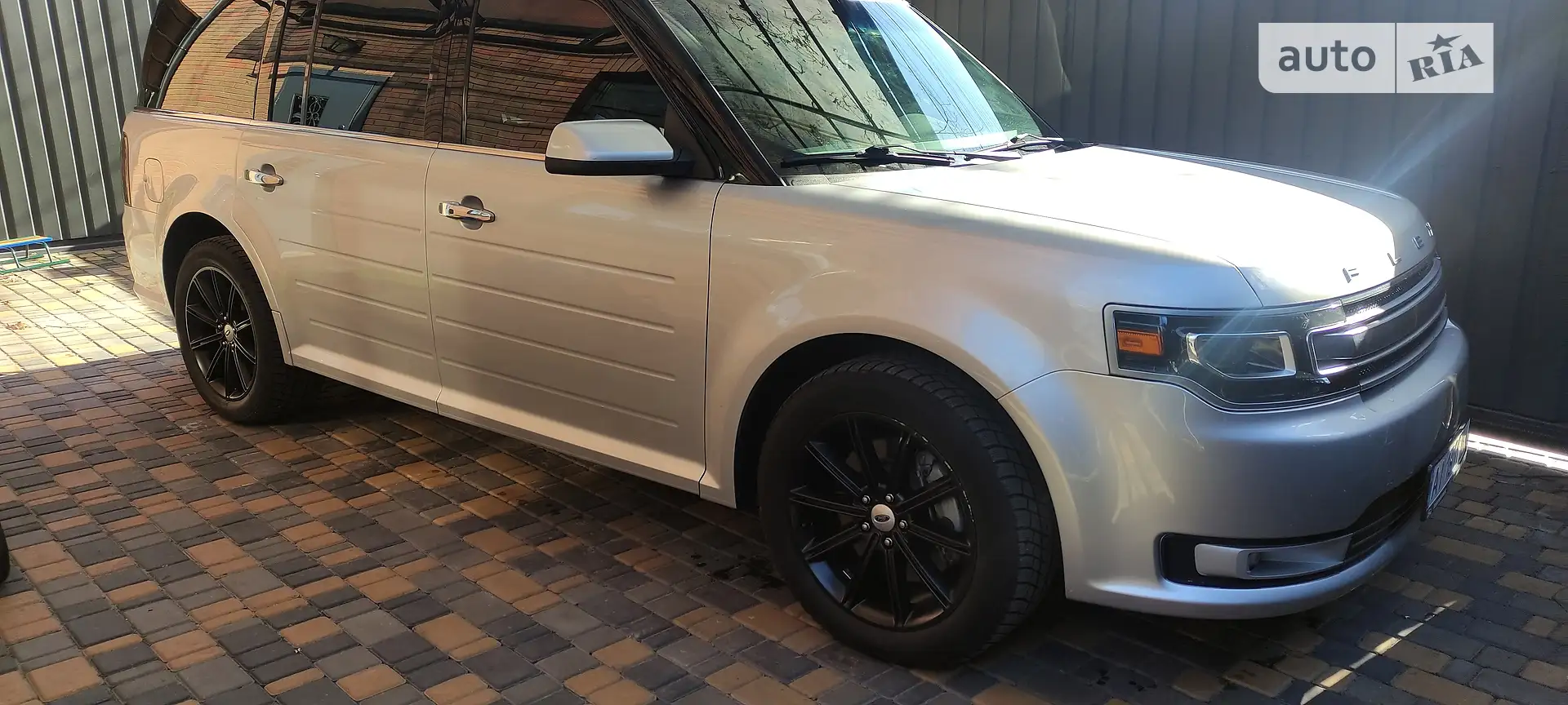 2019 Ford Flex - мініатюра 8