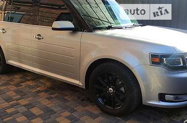 Позашляховик / Кросовер Ford Flex 2019 в 