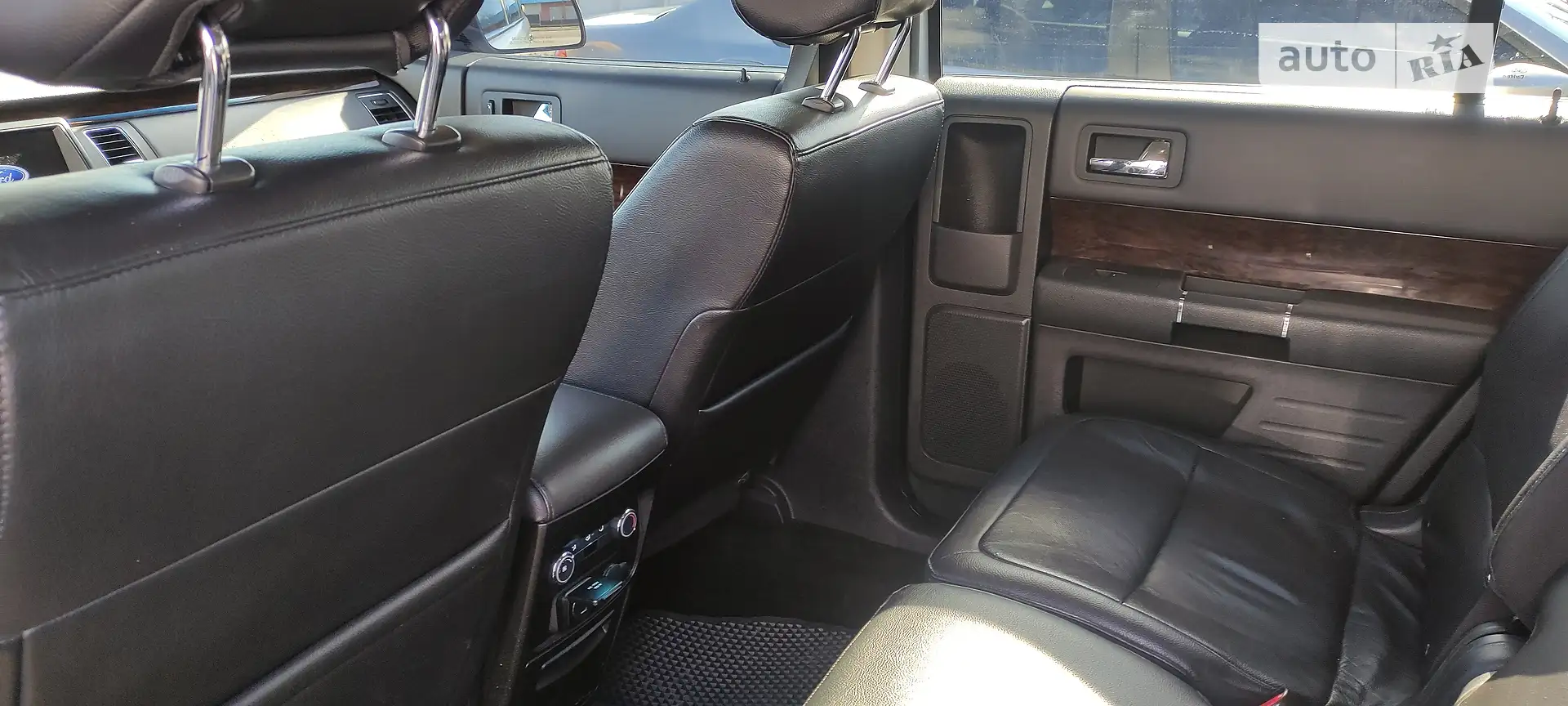 2019 Ford Flex - мініатюра 4