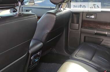 Позашляховик / Кросовер Ford Flex 2019 в 