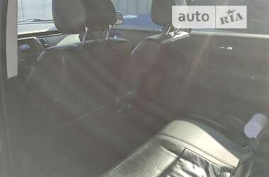 Позашляховик / Кросовер Ford Flex 2019 в 