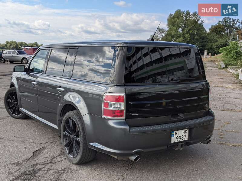 Позашляховик / Кросовер Ford Flex 2016 в Кременчуці