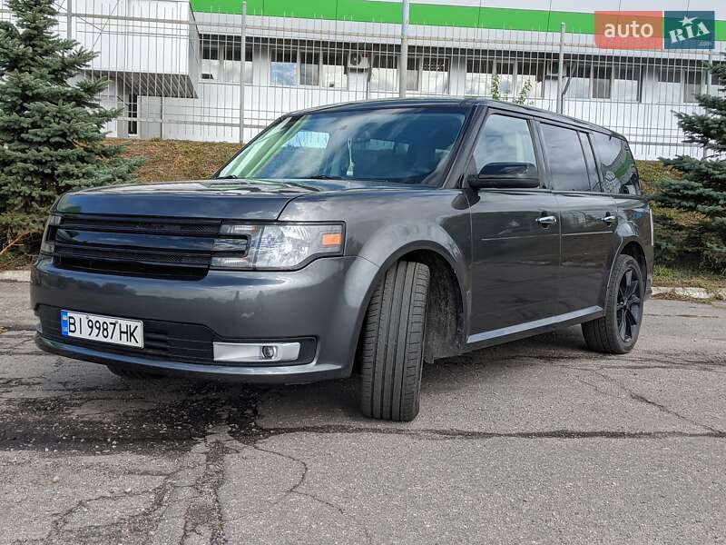 Позашляховик / Кросовер Ford Flex 2016 в Кременчуці