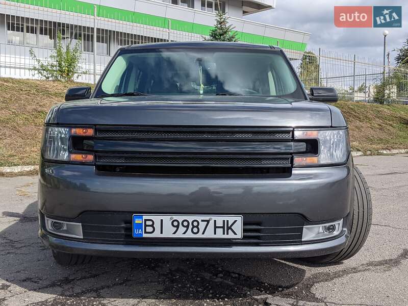 Ford Flex 2016