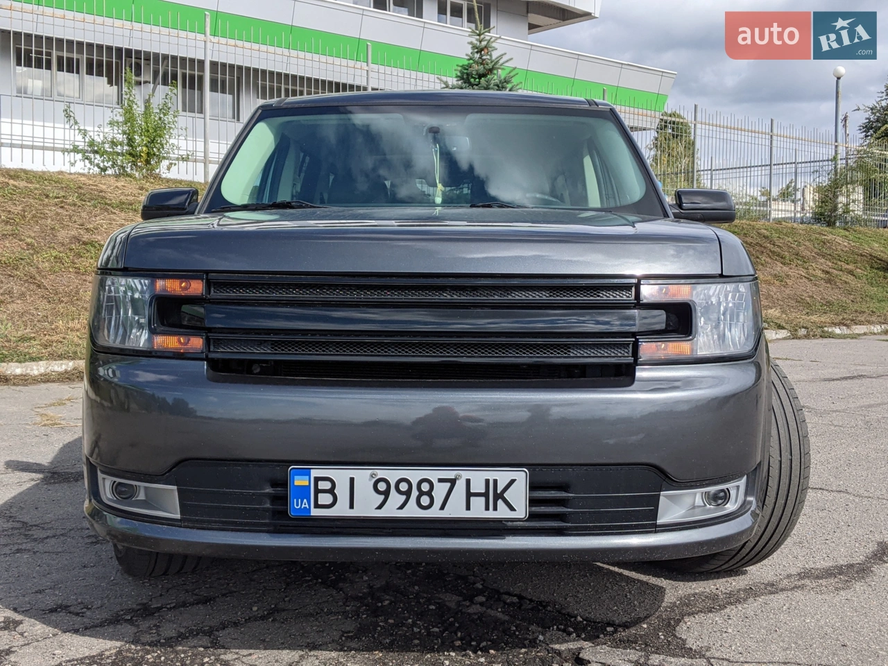 2016 Ford Flex - мініатюра 22