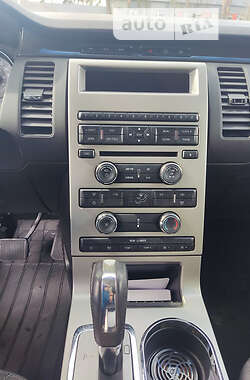 Внедорожник / Кроссовер Ford Flex 2010 в 