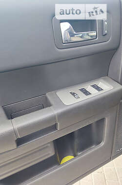 Внедорожник / Кроссовер Ford Flex 2010 в 