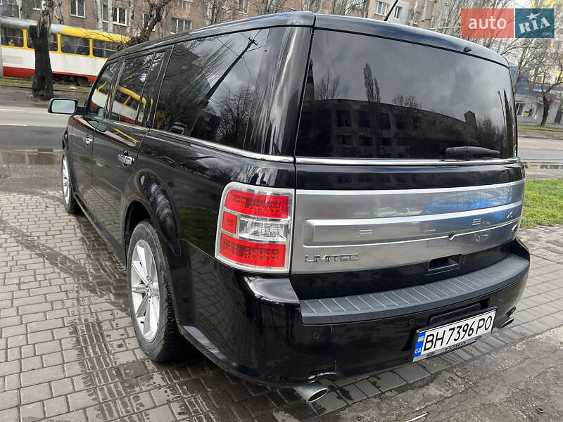 Внедорожник / Кроссовер Ford Flex 2017 в Одессе