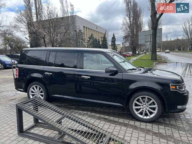 Внедорожник / Кроссовер Ford Flex 2017 в Одессе