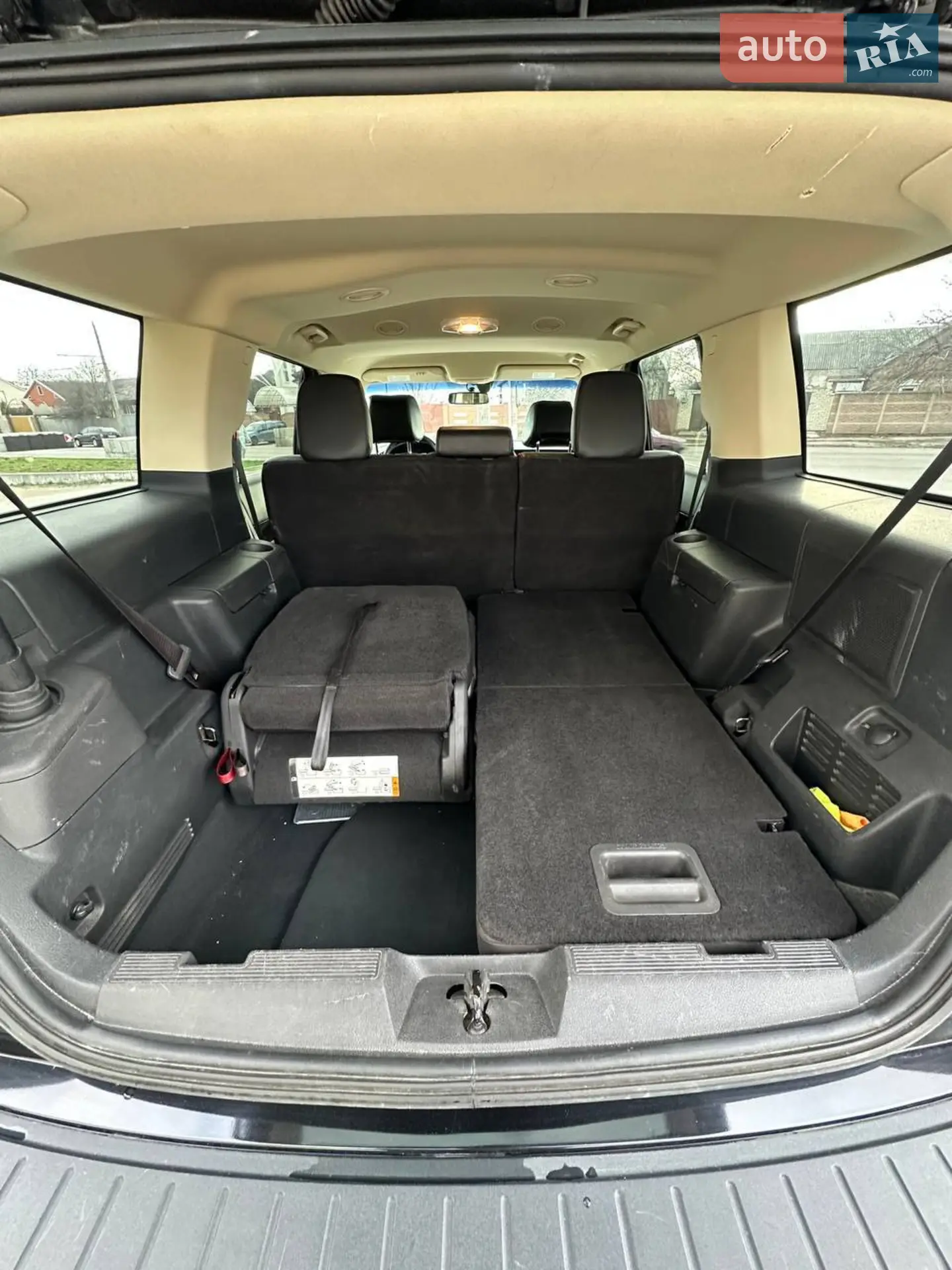 2019 Ford Flex - мініатюра 19