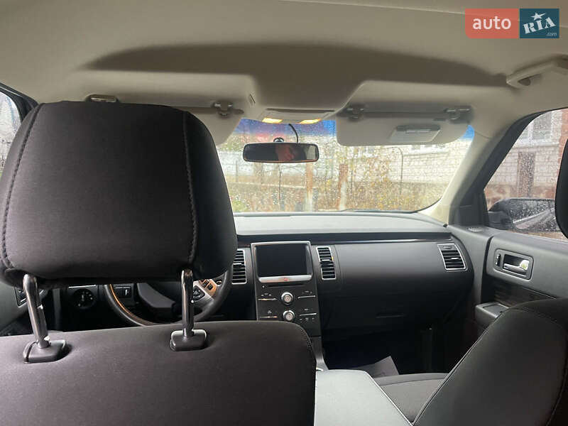 Внедорожник / Кроссовер Ford Flex 2016 в Фастове