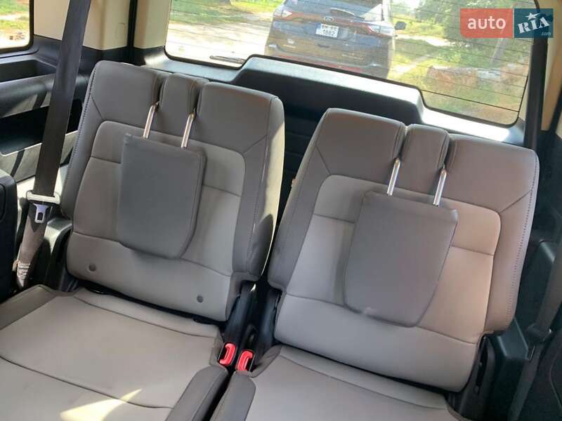 Позашляховик / Кросовер Ford Flex 2019 в Києві фото 10 Позашляховик / Кросовер Ford Flex 2019 в Києві