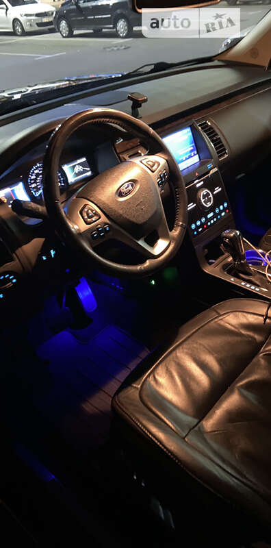 Ford Flex 2018 Ford Flex 2018