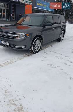 Позашляховик / Кросовер Ford Flex 2017 в Луцьку