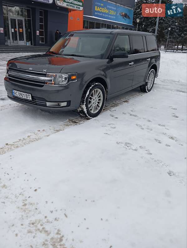 Внедорожник / Кроссовер Ford Flex 2017 в Луцке