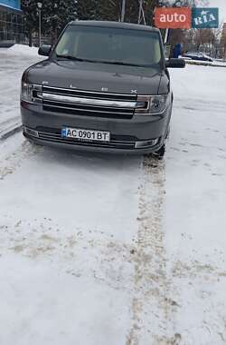 Внедорожник / Кроссовер Ford Flex 2017 в Луцке