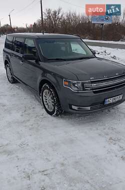 Внедорожник / Кроссовер Ford Flex 2017 в Луцке