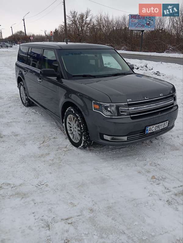 Ford Flex 2017