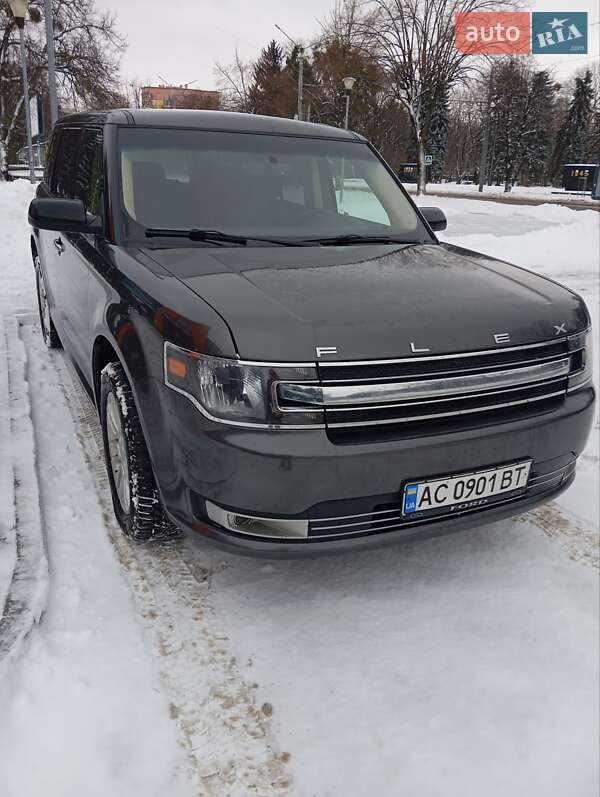 Внедорожник / Кроссовер Ford Flex 2017 в Луцке