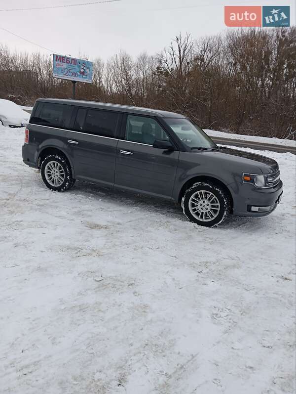 Внедорожник / Кроссовер Ford Flex 2017 в Луцке