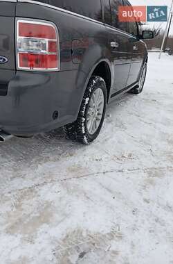 Позашляховик / Кросовер Ford Flex 2017 в Луцьку
