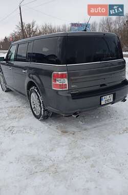 Внедорожник / Кроссовер Ford Flex 2017 в Луцке