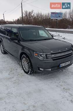 Внедорожник / Кроссовер Ford Flex 2017 в Луцке