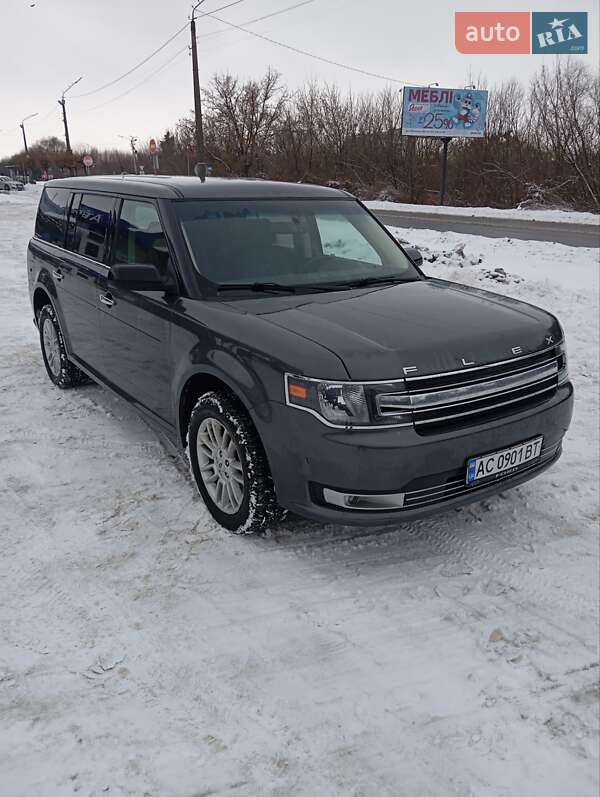 Внедорожник / Кроссовер Ford Flex 2017 в Луцке