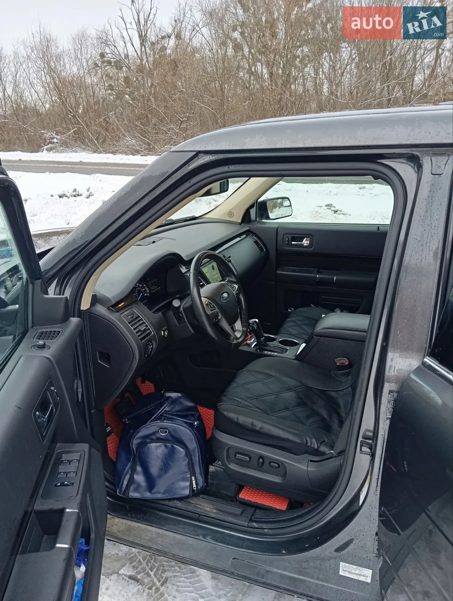 2017 Ford Flex - мініатюра 11