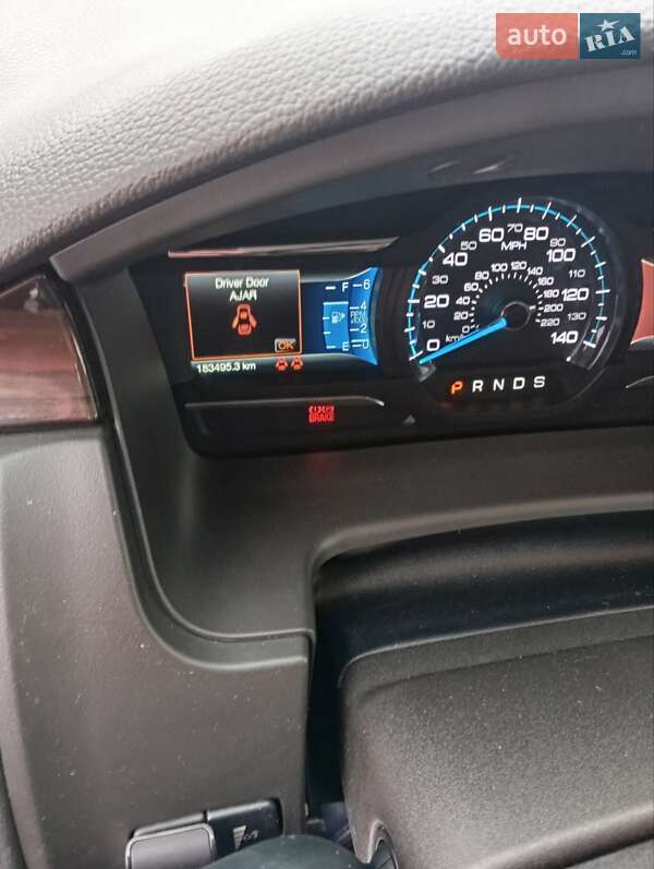 Внедорожник / Кроссовер Ford Flex 2017 в Луцке