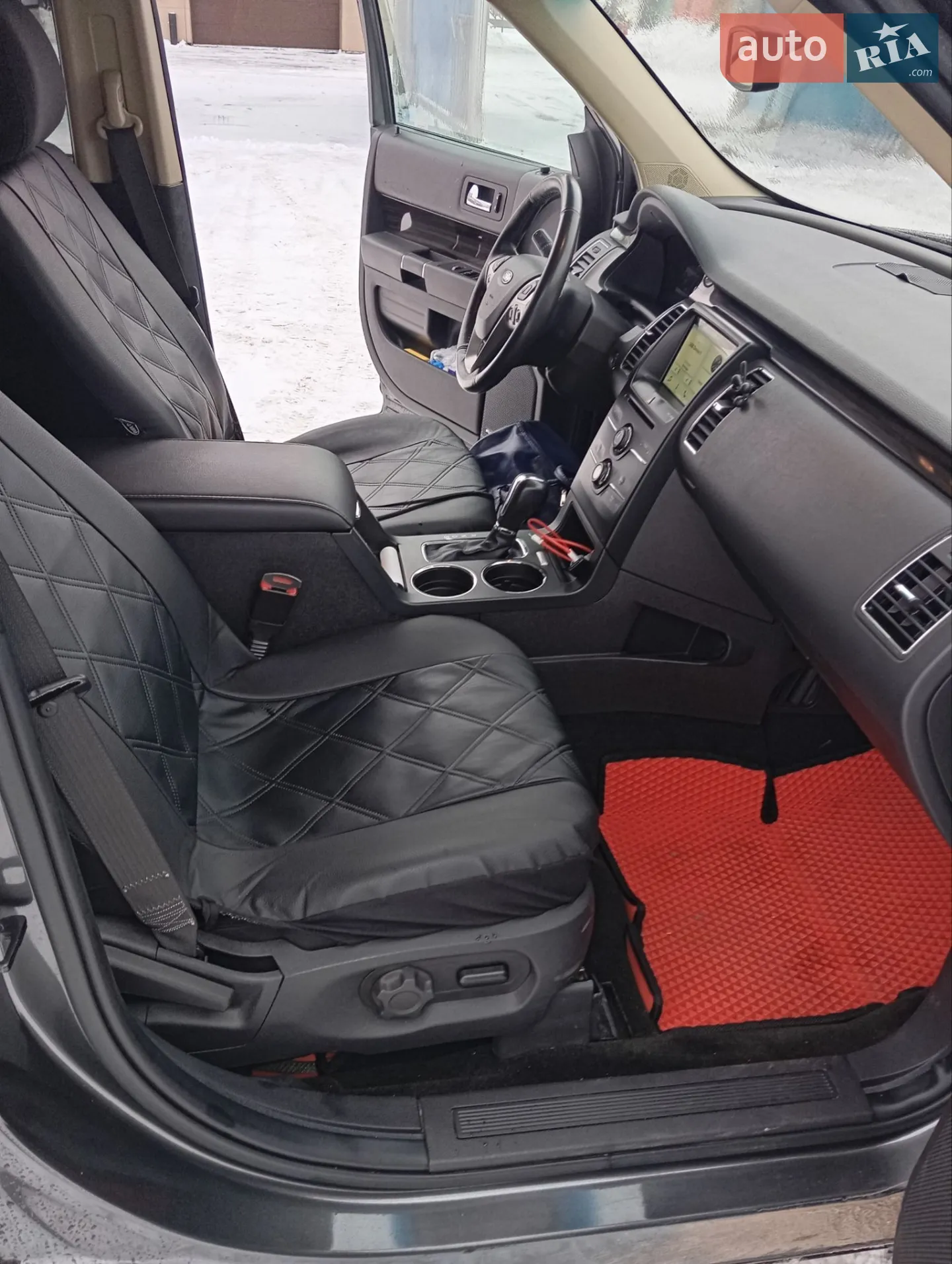 2017 Ford Flex - мініатюра 17
