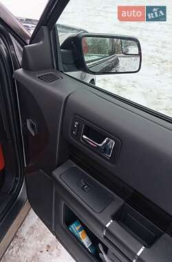 Позашляховик / Кросовер Ford Flex 2017 в Луцьку