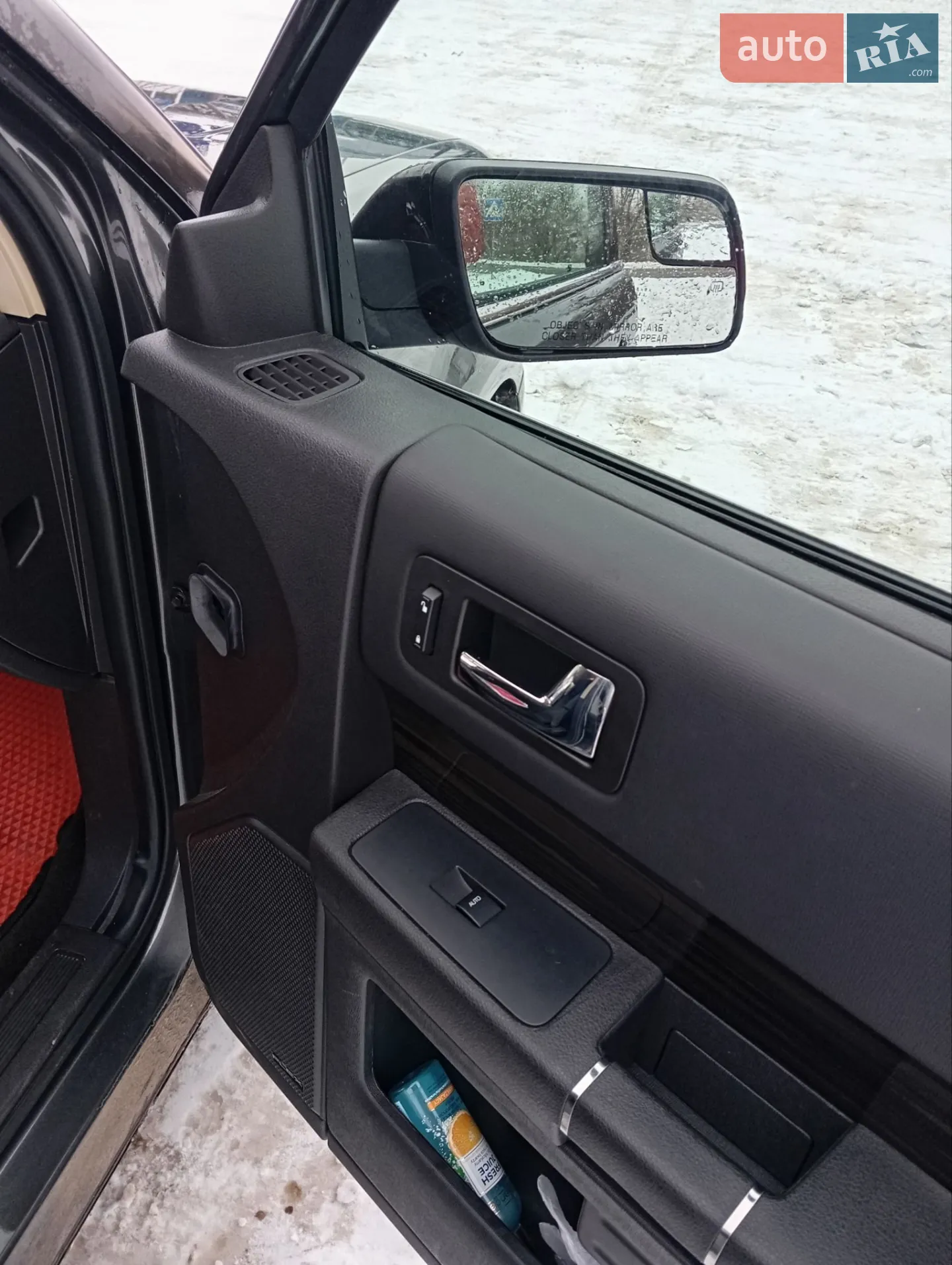 2017 Ford Flex - мініатюра 21