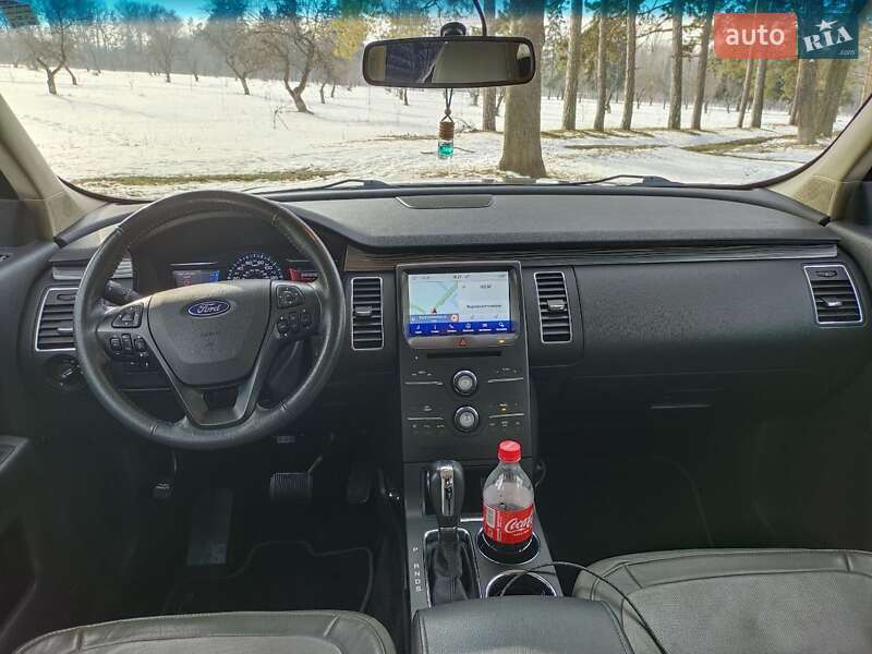 Позашляховик / Кросовер Ford Flex 2019 в Києві фото 2 Позашляховик / Кросовер Ford Flex 2019 в Києві